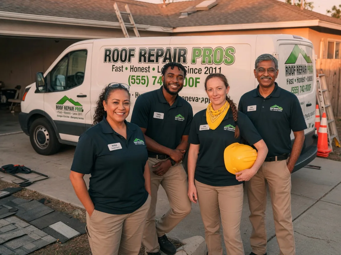 Roof Repair company in Amery, WI